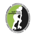 WFTDA Apprentice Color Logo